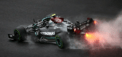 Bottas na Turquia